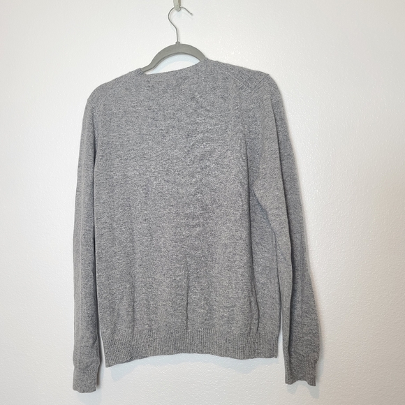 JUMPER1234 Cashmere Ski Sweater Riverstone Black NWT Size 4 - Picture 10 of 11